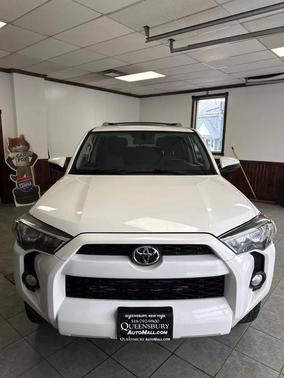 2016 Toyota 4Runner SR5