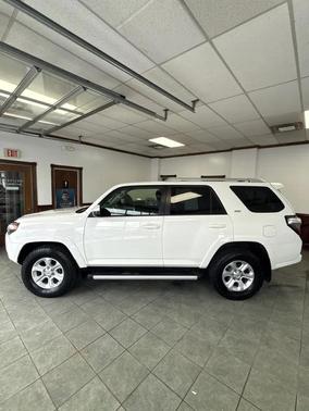 2016 Toyota 4Runner SR5