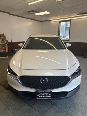White 2023 Mazda CX-30 2.5 S Select Package