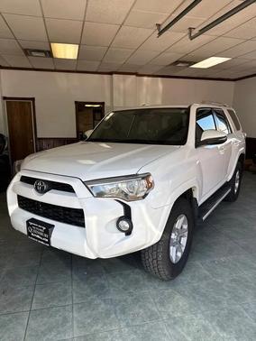 2017 Toyota 4Runner SR5