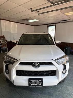 2017 Toyota 4Runner SR5