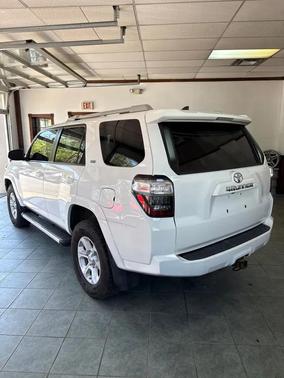 2017 Toyota 4Runner SR5