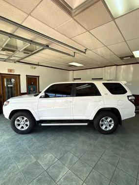 2017 Toyota 4Runner SR5
