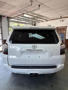 2017 Toyota 4Runner SR5