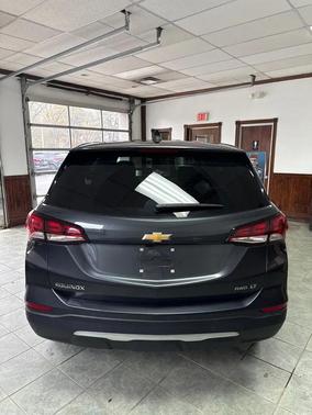 2023 Chevrolet Equinox 1LT