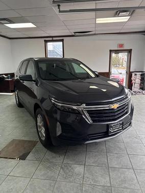 2023 Chevrolet Equinox 1LT