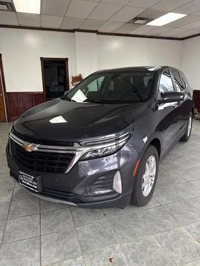 2023 Chevrolet Equinox 1LT