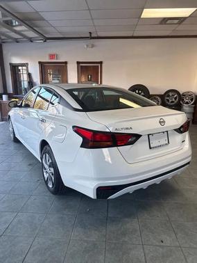 2020 Nissan Altima S Intelligent AWD