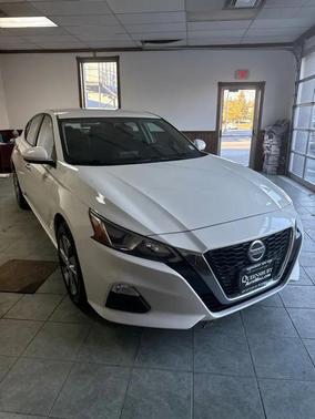 2020 Nissan Altima S Intelligent AWD