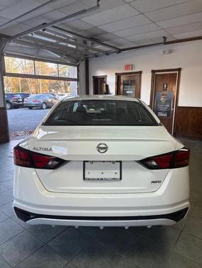 2020 Nissan Altima S Intelligent AWD