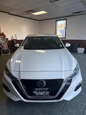 2020 Nissan Altima S Intelligent AWD