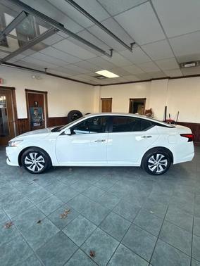 2020 Nissan Altima S Intelligent AWD