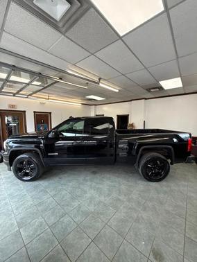 2017 GMC Sierra 1500 Base