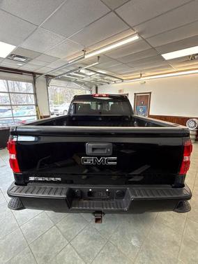 2017 GMC Sierra 1500 Base