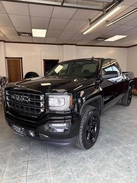 2017 GMC Sierra 1500 Base