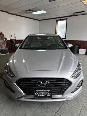 2019 Hyundai SONATA SE