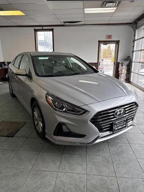 2019 Hyundai SONATA SE