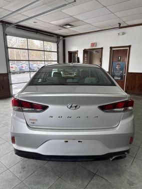 2019 Hyundai SONATA SE