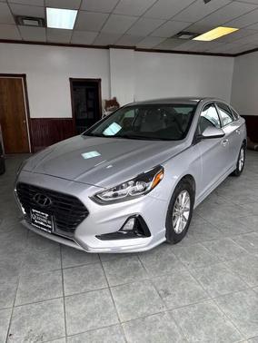 2019 Hyundai SONATA SE