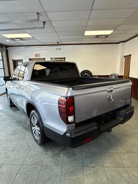 2017 Honda Ridgeline RTS
