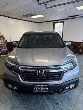 2017 Honda Ridgeline RTS
