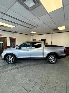 2017 Honda Ridgeline RTS