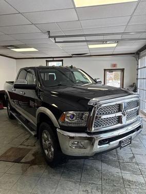 2016 RAM 2500 Laramie