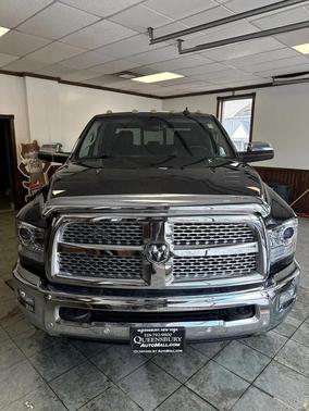 2016 RAM 2500 Laramie