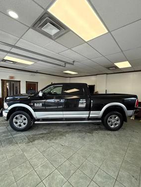 2016 RAM 2500 Laramie