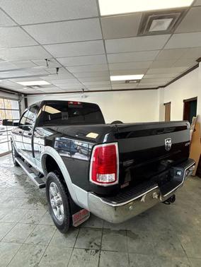 2016 RAM 2500 Laramie