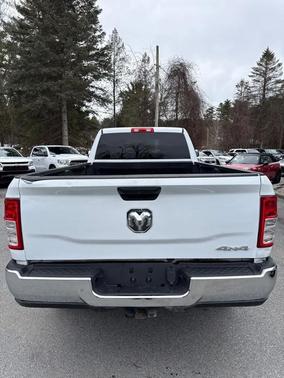 2022 RAM 2500 Tradesman Crew Cab 4x4 8' Box