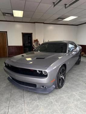 2016 Dodge Challenger R/T Scat Pack