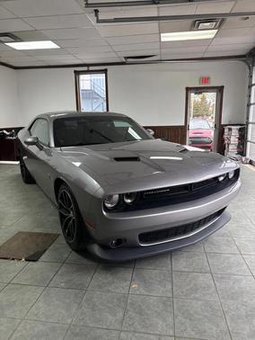 2016 Dodge Challenger R/T Scat Pack
