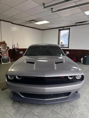 2016 Dodge Challenger R/T Scat Pack