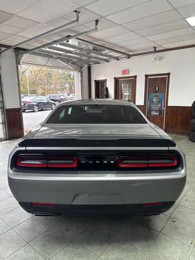 2016 Dodge Challenger R/T Scat Pack