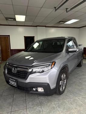 2019 Honda Ridgeline RTL