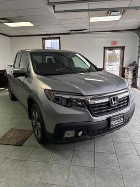 2019 Honda Ridgeline RTL