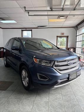 2018 Ford Edge SEL