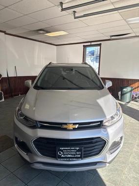 2020 Chevrolet Trax Premier