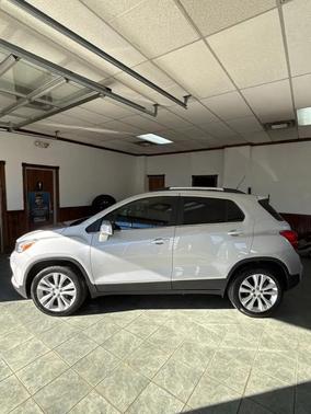 2020 Chevrolet Trax Premier
