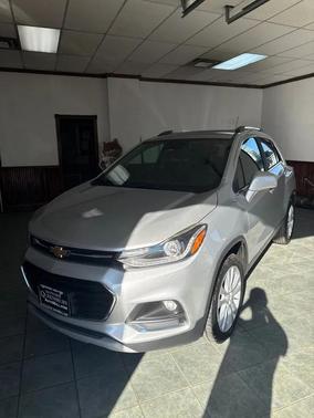 2020 Chevrolet Trax Premier