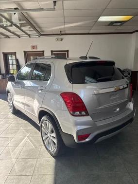 2020 Chevrolet Trax Premier