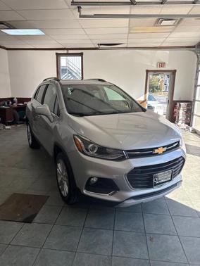 2020 Chevrolet Trax Premier