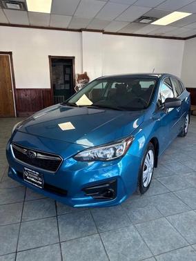 2017 Subaru Impreza 2.0i
