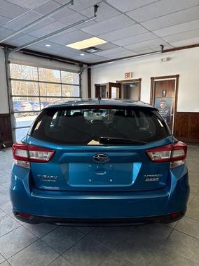2017 Subaru Impreza 2.0i