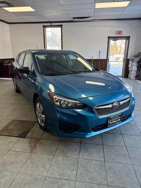 2017 Subaru Impreza 2.0i