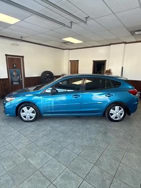 2017 Subaru Impreza 2.0i