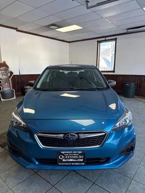 2017 Subaru Impreza 2.0i
