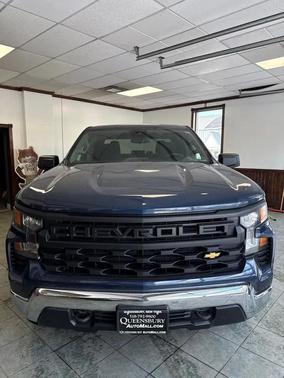 2023 Chevrolet Silverado 1500 WT