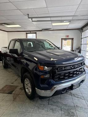 2023 Chevrolet Silverado 1500 WT